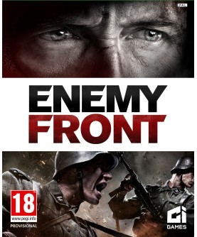 Enemy Front Steam Key OTHER